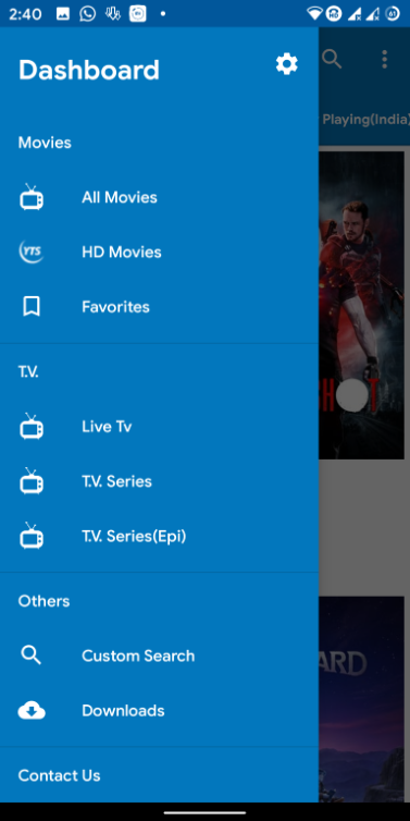 Torrentvilla Apk : One Stop For Movies and T.V. Series 3